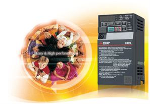 Mitsubishi-Ethercat-taajuusmuuttajat-UTUAutomation
