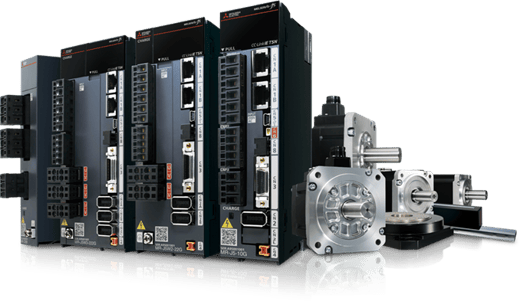 Mitsubishi-servotekniikka-UTUAutomation