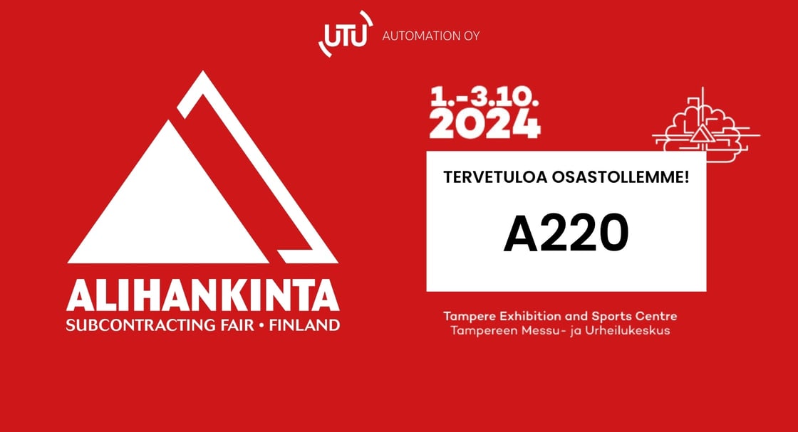 Tervetuloa osastollemme